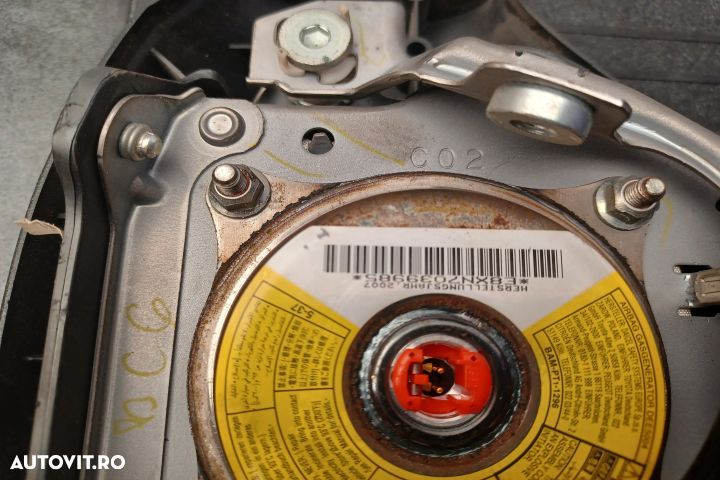 Airbag volan / sofer Toyota Aygo 1 [2005 - 2008] Hatchback 5-usi 1.0 - 5