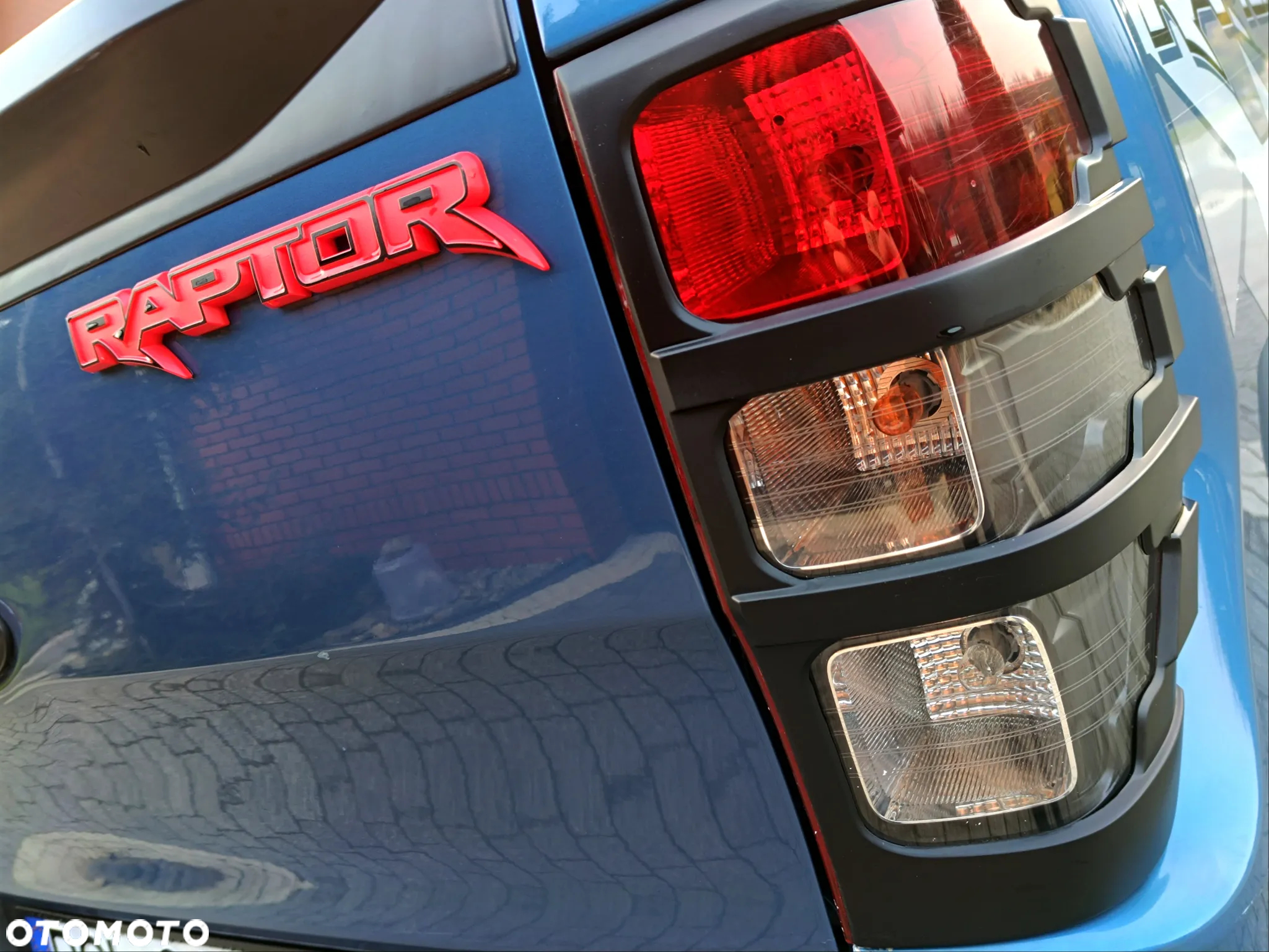 Ford Ranger 2,0 l TDCi Panther Autm Raptor - 16