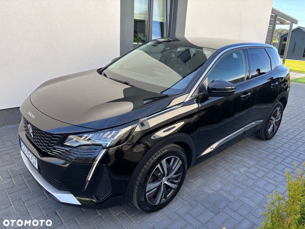 Peugeot 3008 PureTech 130 Stop & Start GPF EAT8 Active - 5