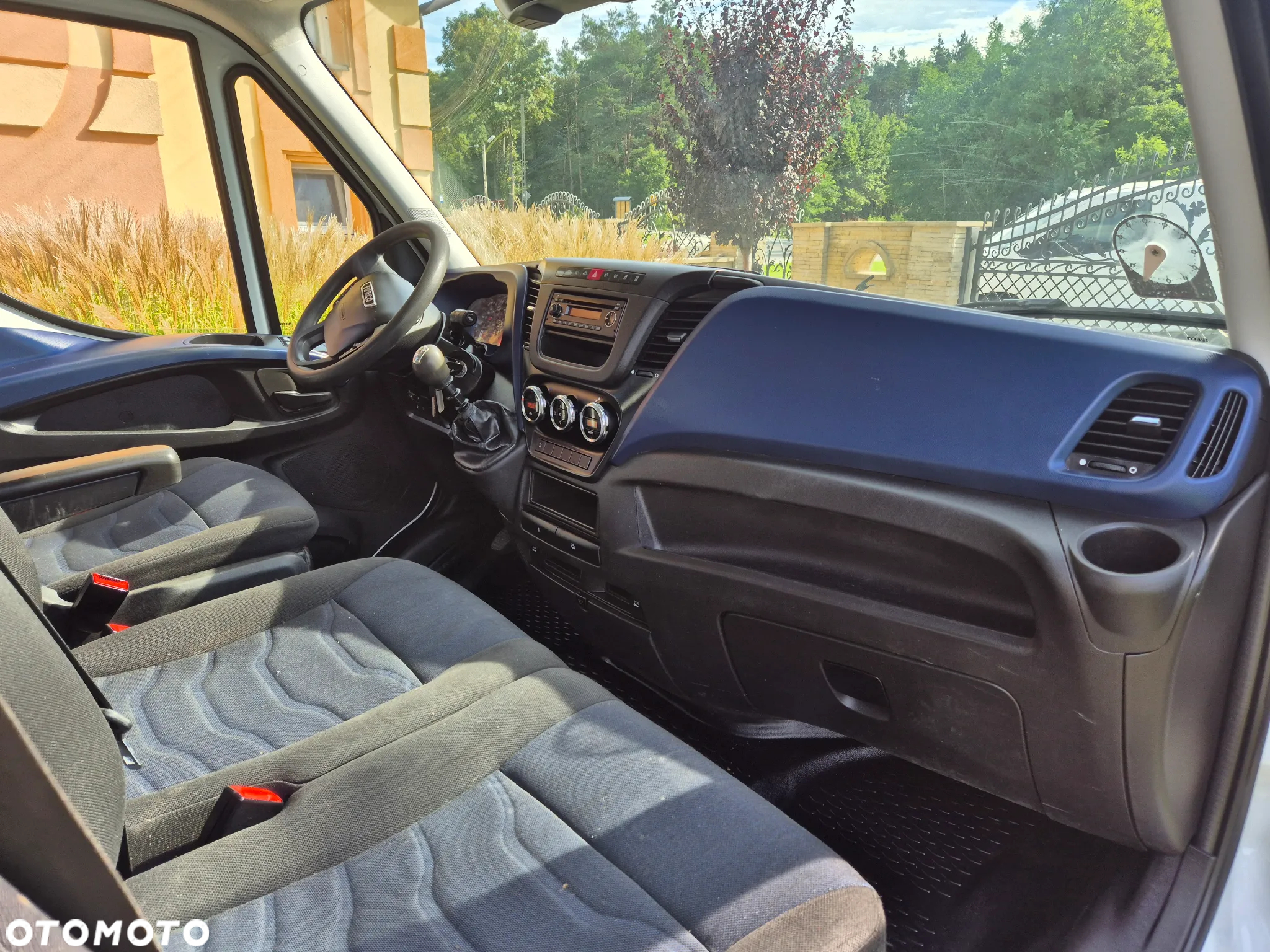Iveco IVECO 35S18 3.0 WYWROTKA 3.30  KLIMA TEMPOMAT DOKA - 14