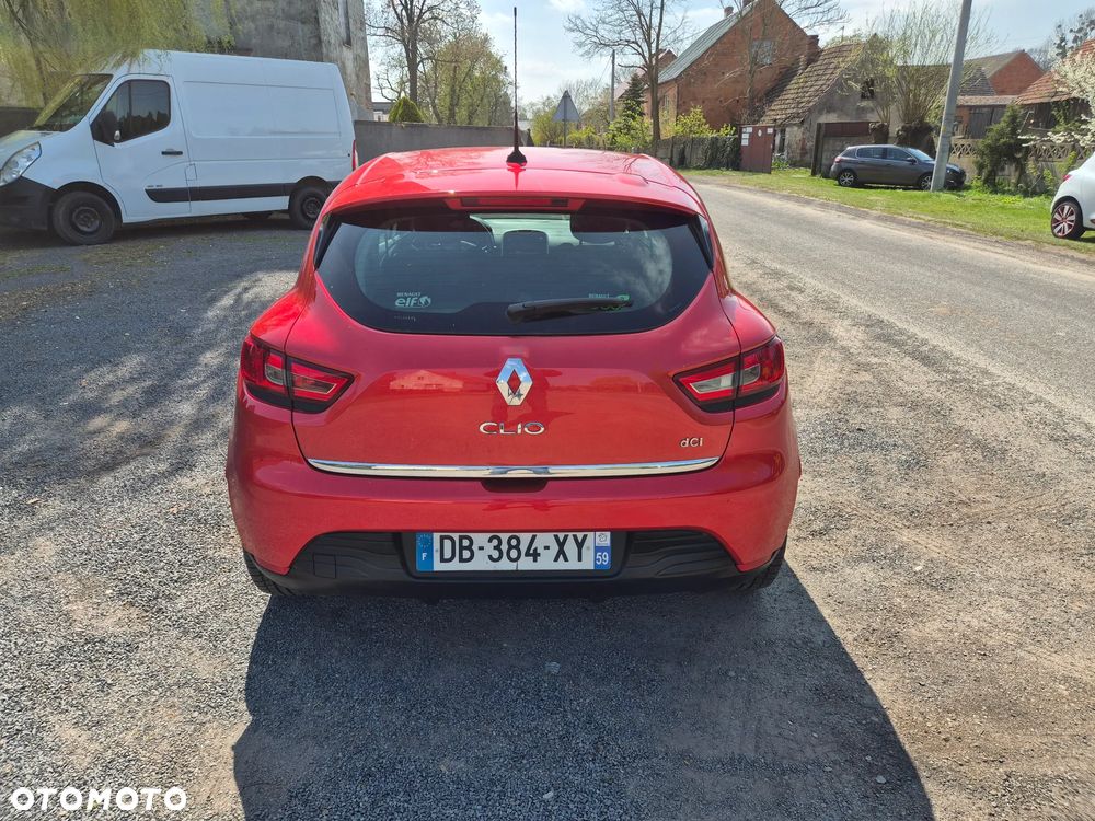 Renault Clio Energy dCi 90 Start & Stop 83g Eco-Drive - 11