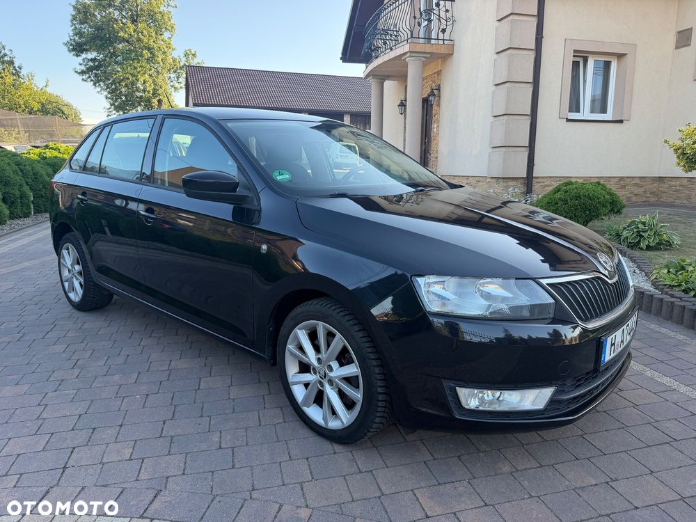 Skoda RAPID 1.6 TDI Ambition - 20