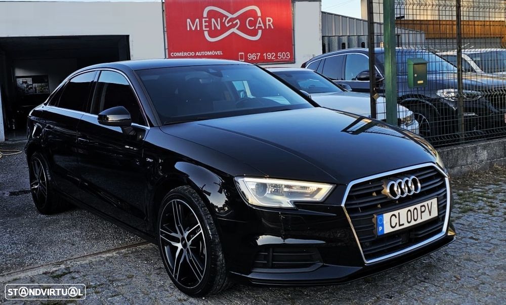 Audi A3 Limousine 1.6 TDI Sport - 1