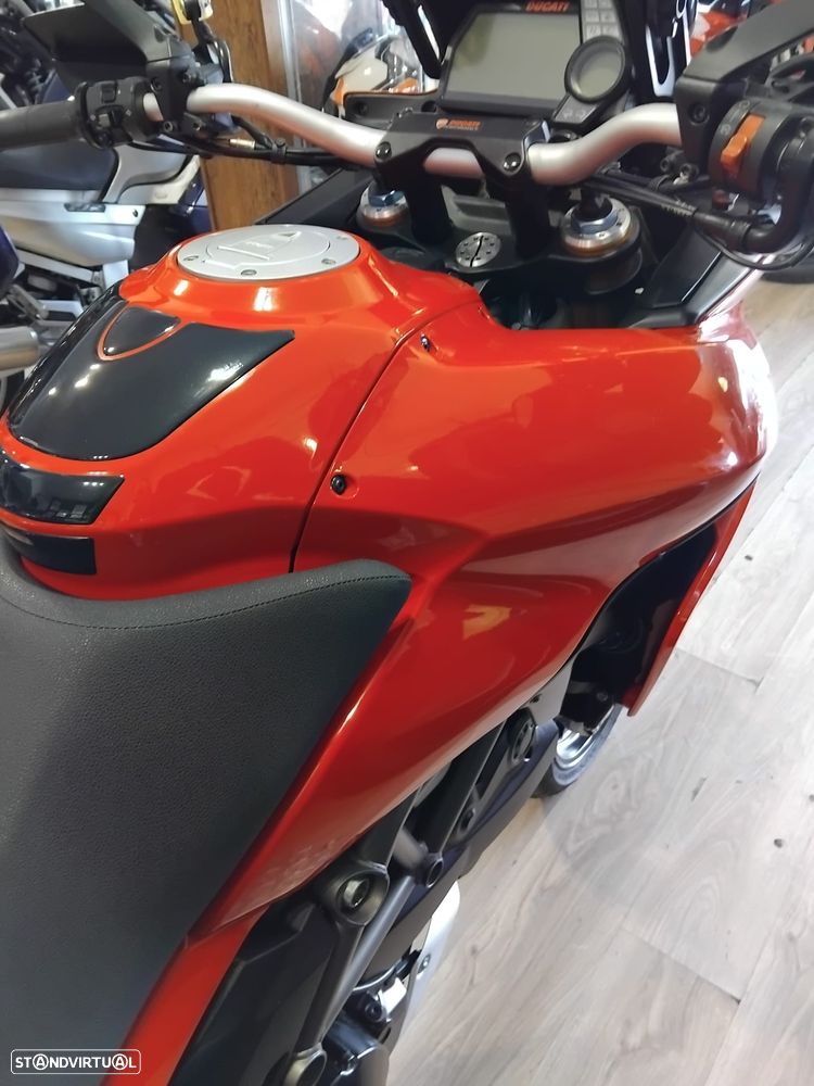 Ducati Multistrada A2 - 2