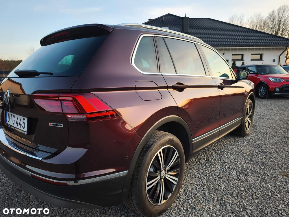 Volkswagen Tiguan 2.0 TDI SCR 4MOTION DSG Highline - 33