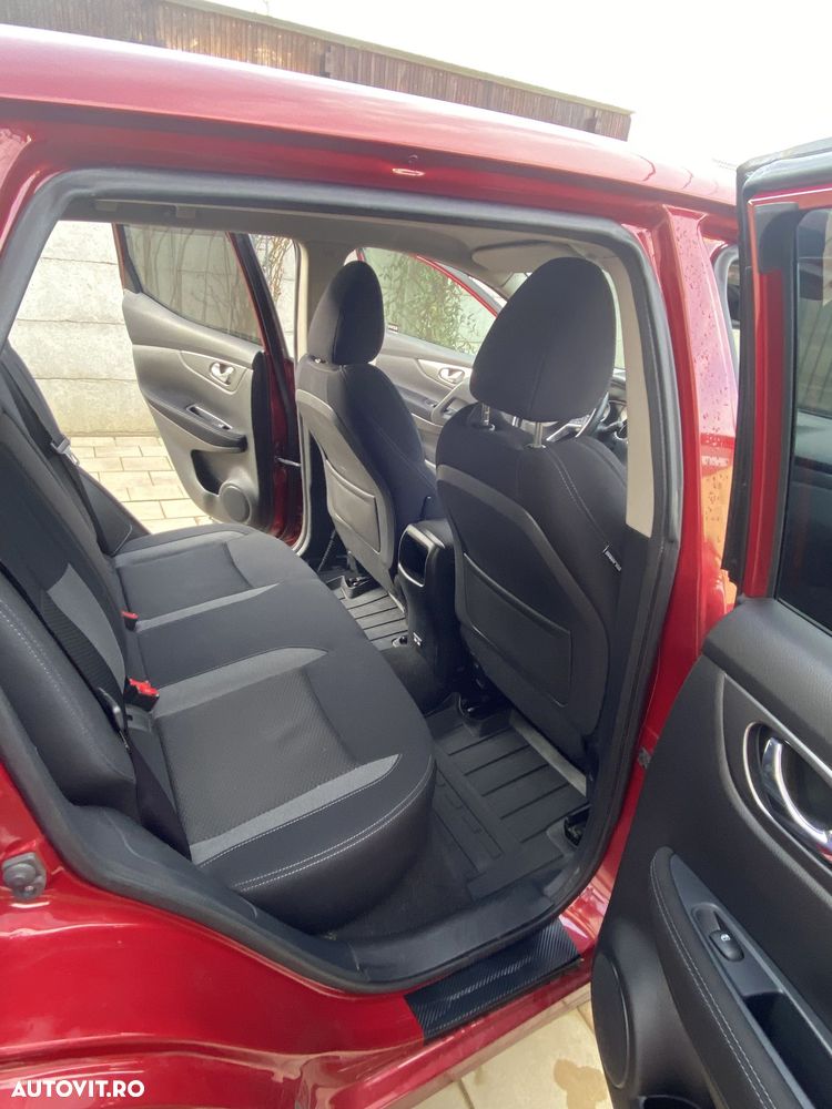 Nissan Qashqai 1.2 DIG-T Xtronic N-Connecta - 10