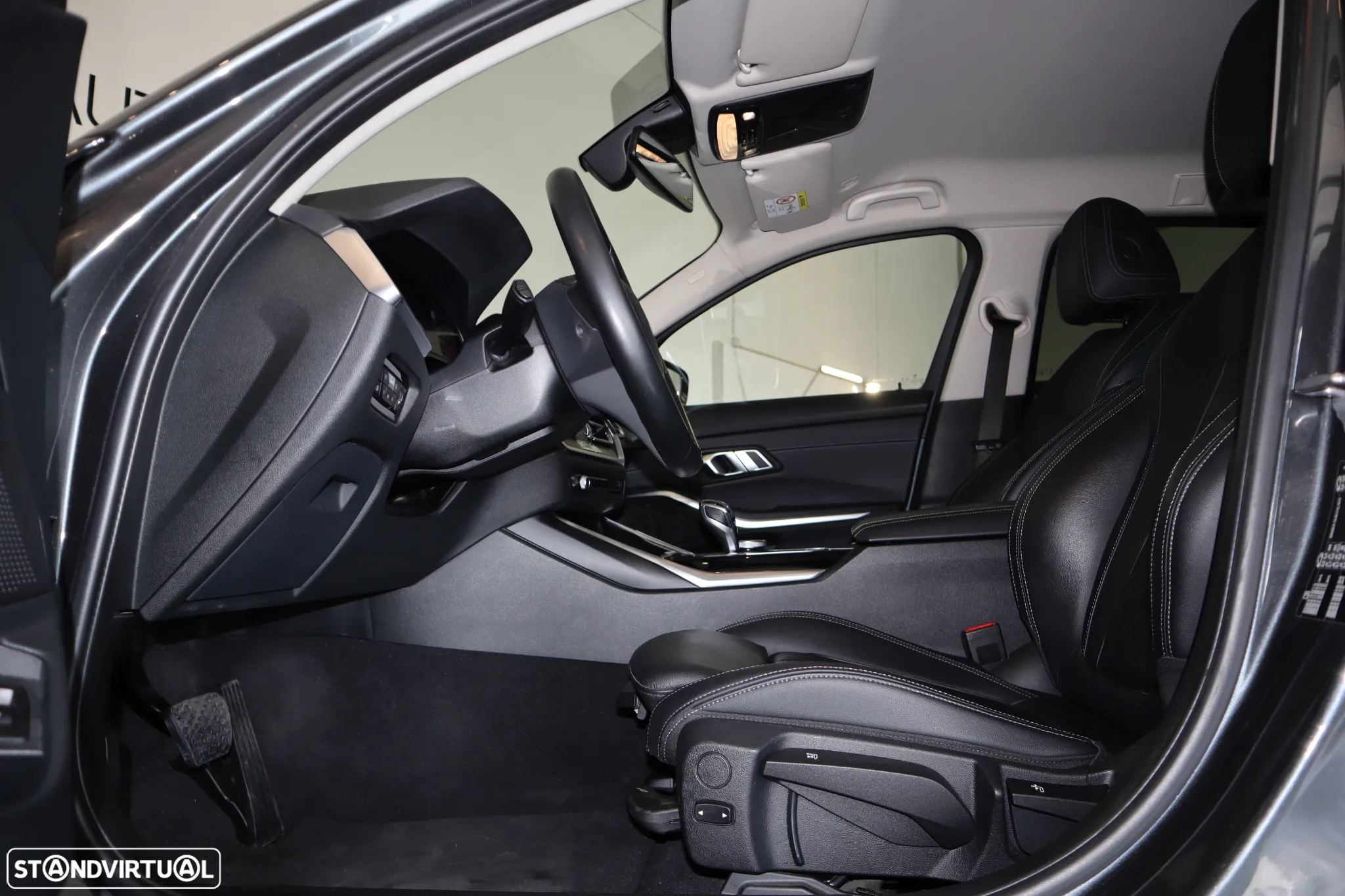 BMW 320 d Touring Line Sport Auto - 14