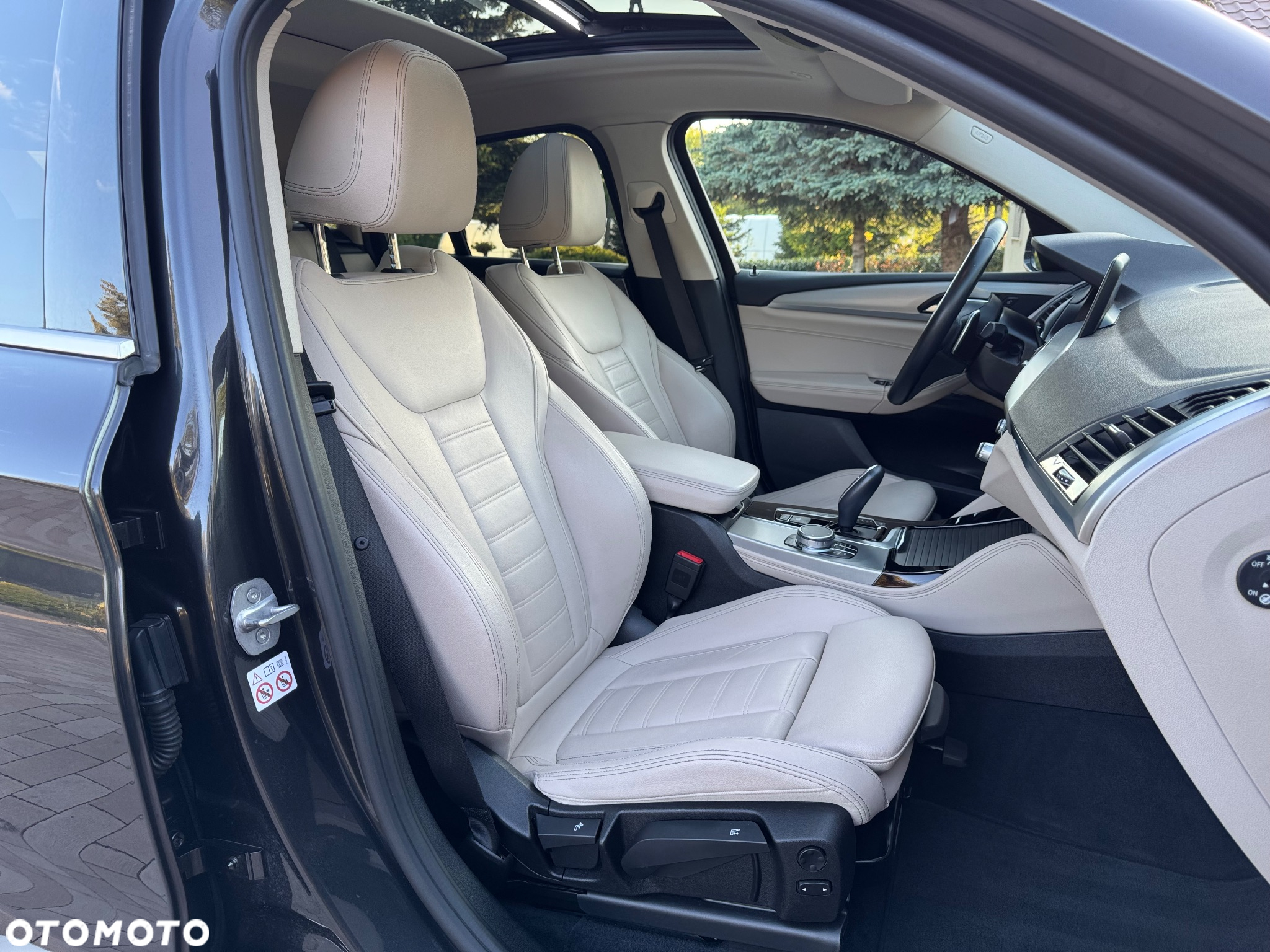 BMW X4 xDrive20i xLine sport - 8