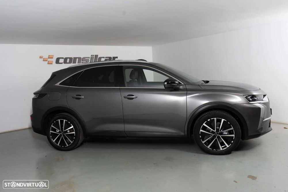DS DS7 4x4 E-Tense Rivoli EAT8 - 7
