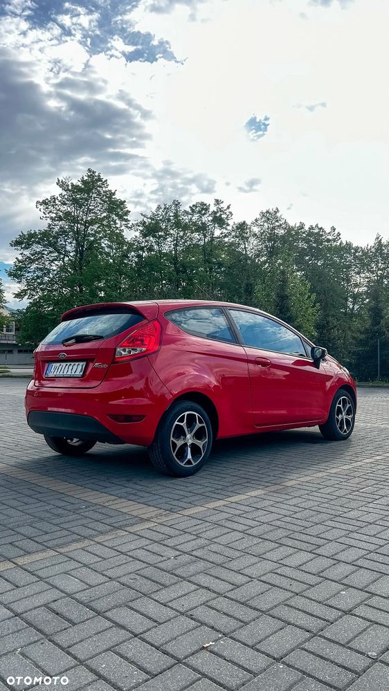 Ford Fiesta - 31
