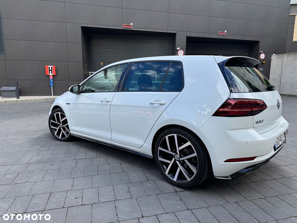 Volkswagen Golf 1.5 TSI BMT Evo Highline DSG - 10