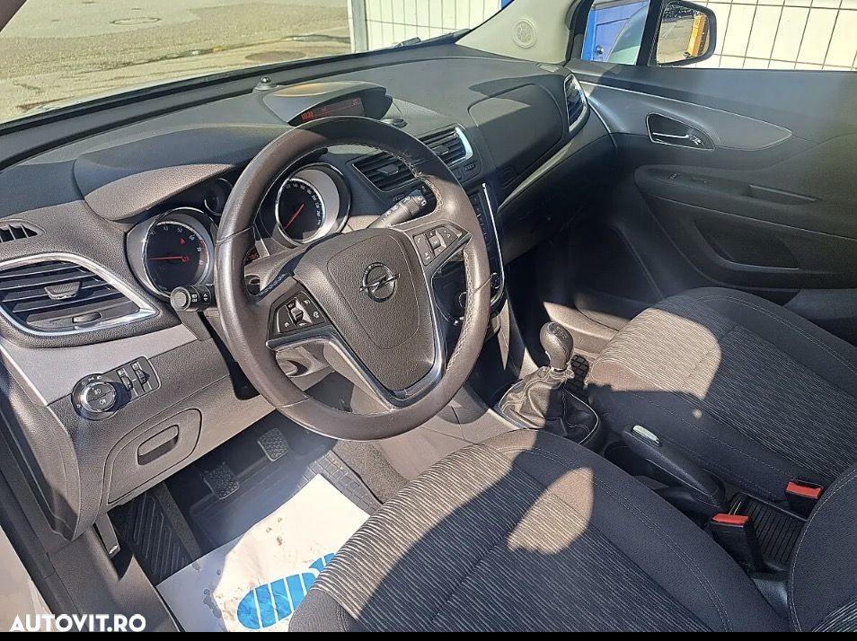 Opel Mokka 1.6 ECOTEC START/STOP Cosmo - 9