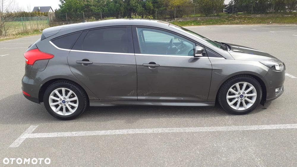 Ford Focus 1.5 TDCi Titanium - 9
