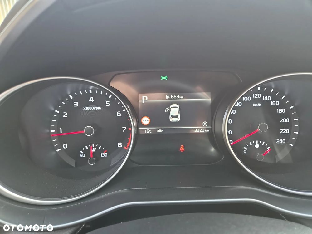 Kia XCeed 1.5 T-GDI M - 16