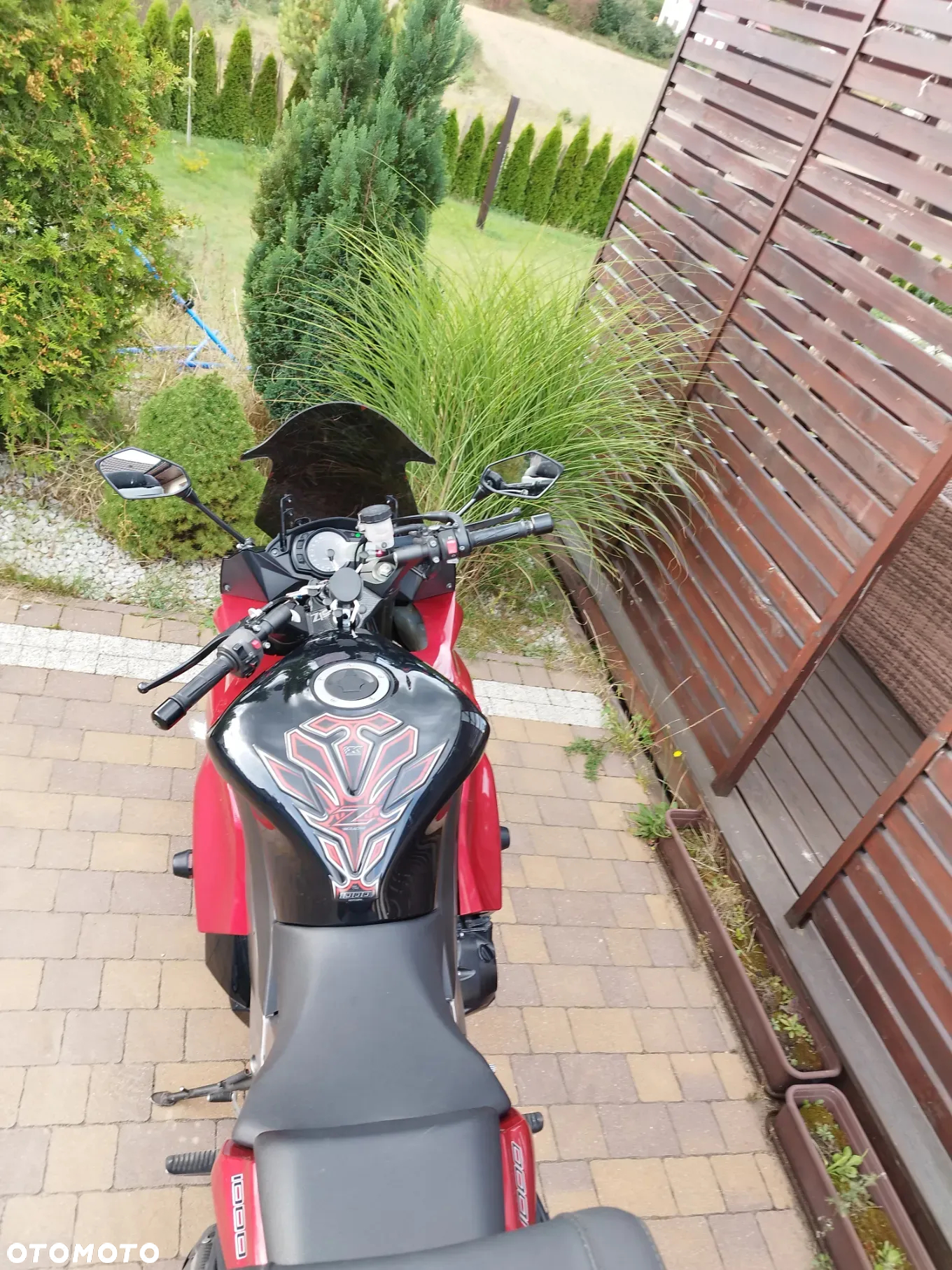 Kawasaki Z - 8