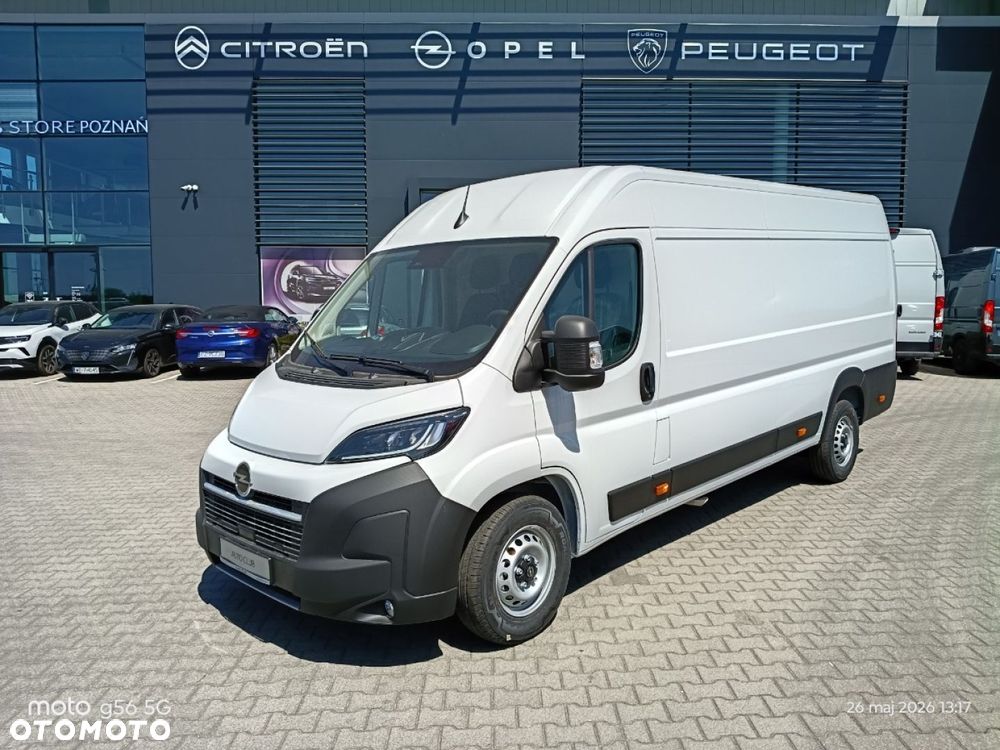 Opel MOVANO - 2