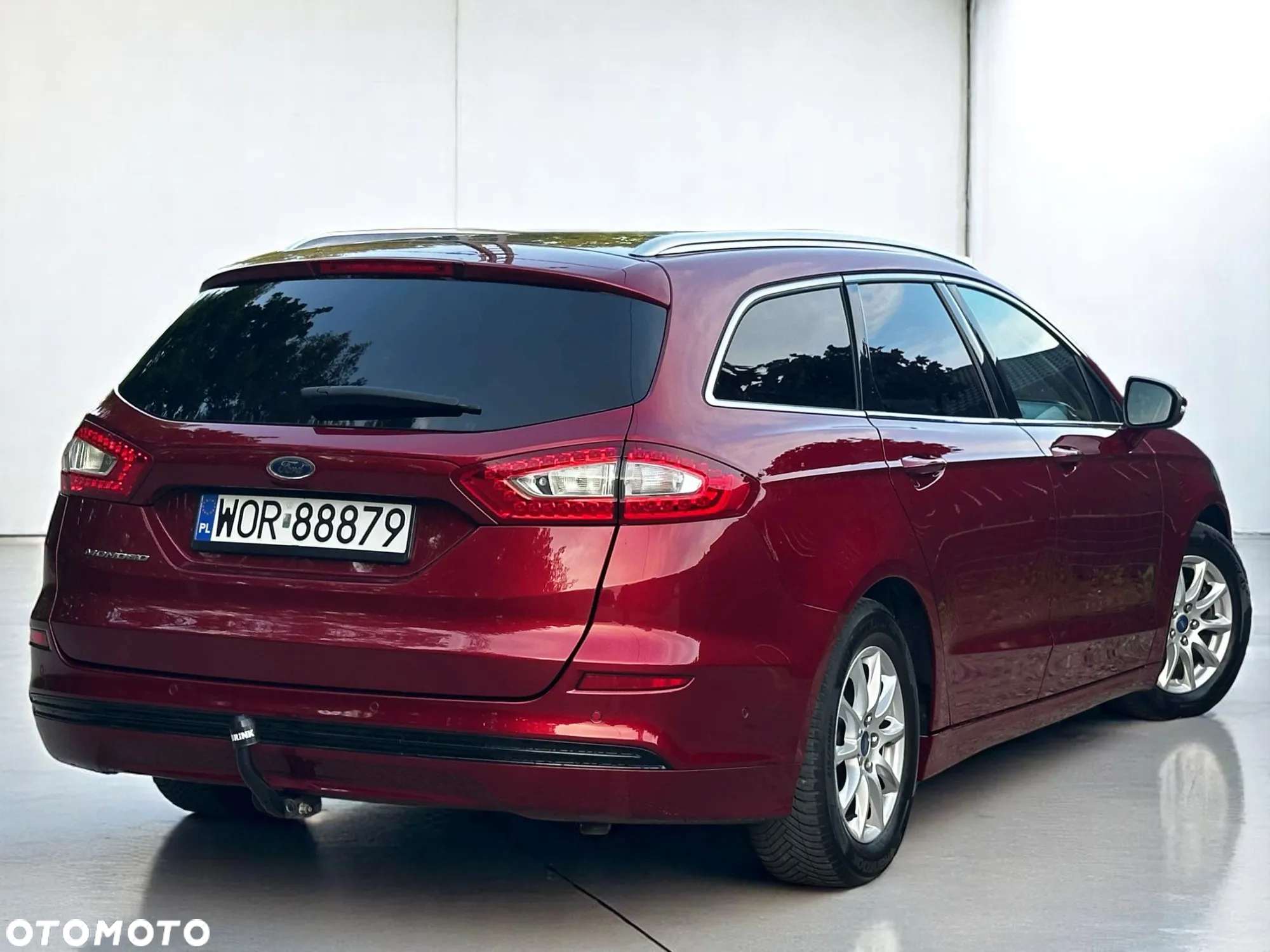 Ford Mondeo Turnier 1.6 TDCi ECOnetic Start-Stopp Titanium - 16