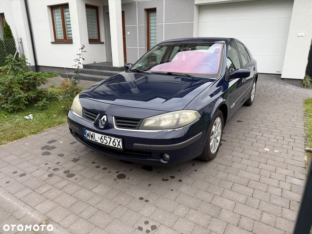 Renault Laguna 1.6 16V Expression - 1