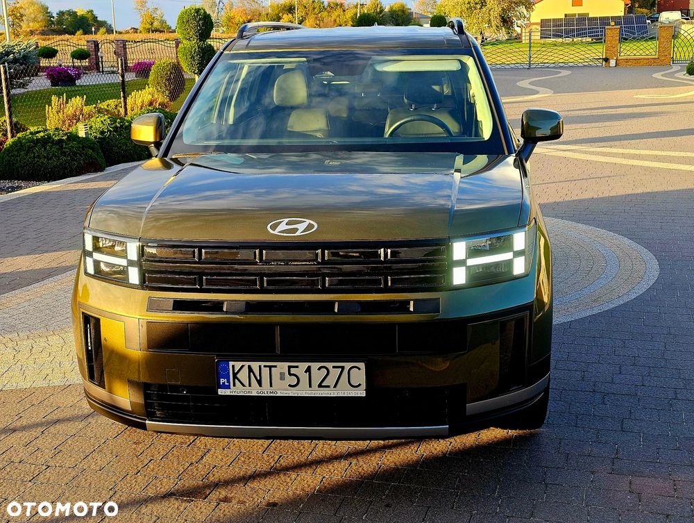 Hyundai Santa Fe 1.6 T-GDI HEV Executive 4WD - 4