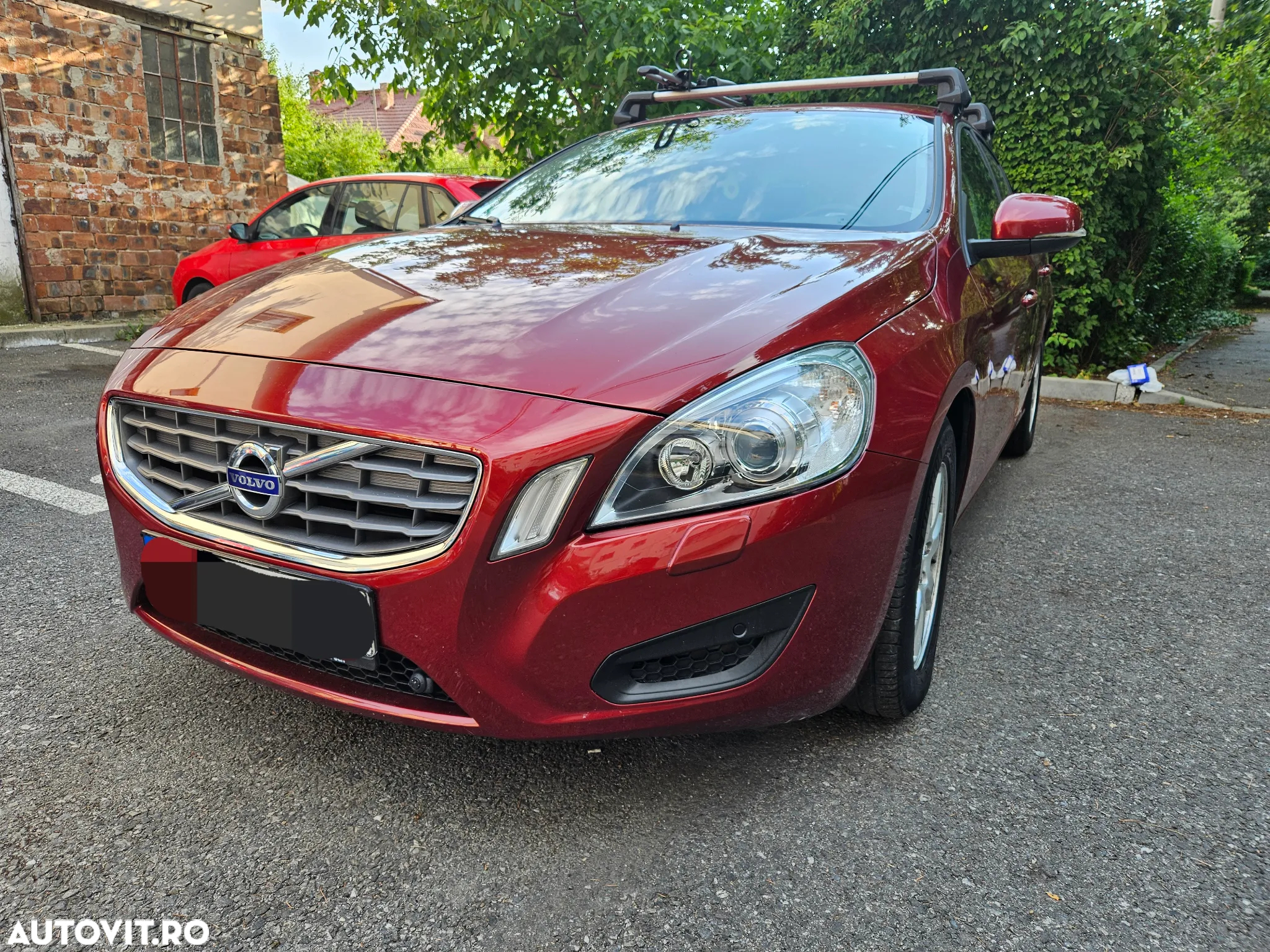 Volvo S60 DRIVe Momentum - 4