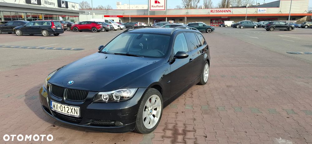 BMW Seria 3 320d - 1