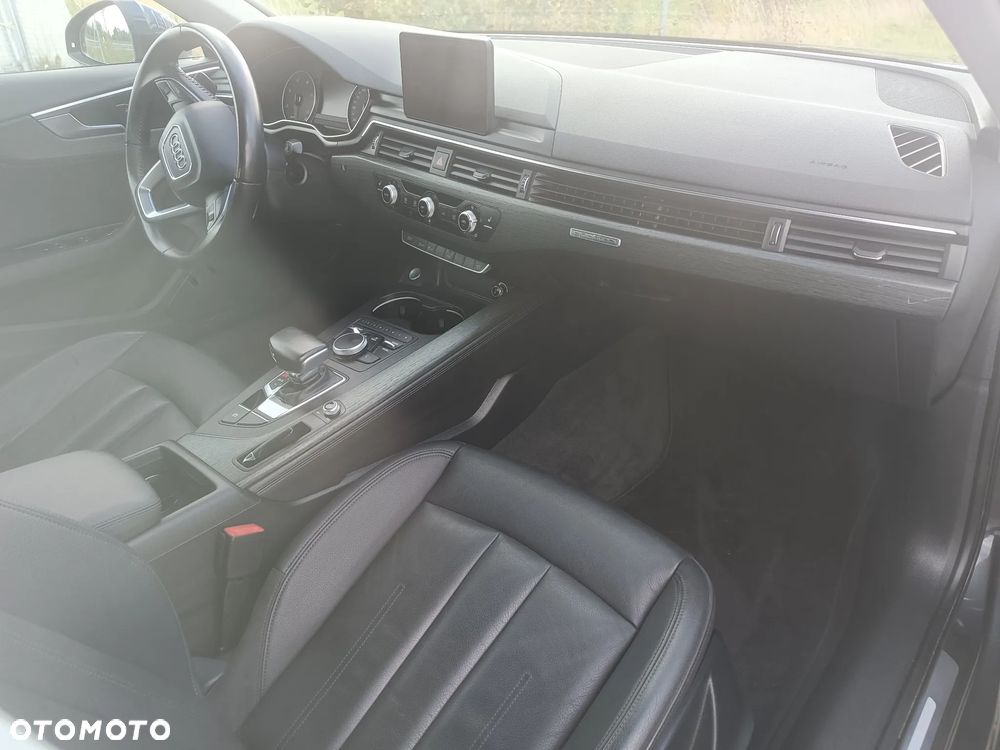 Audi A4 Limousine 3.0 TDI quattro tiptronic sport - 6