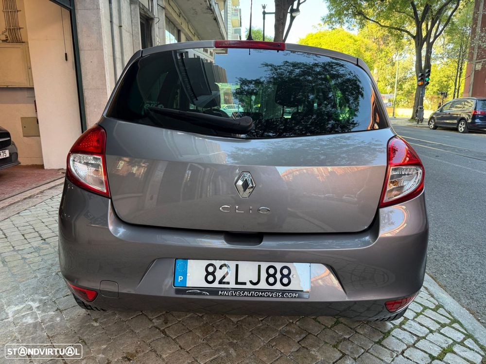 Renault Clio 1.2 TCE Dynamique S - 7