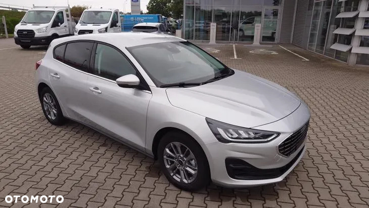 Ford Focus 1.0 EcoBoost Titanium - 35