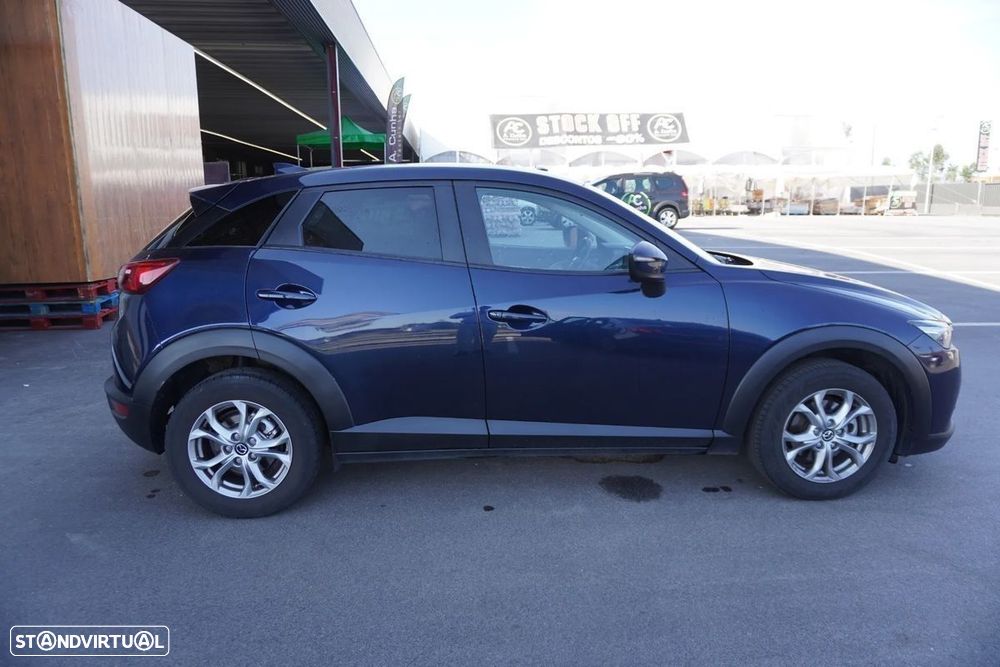 Mazda CX-3 - 8