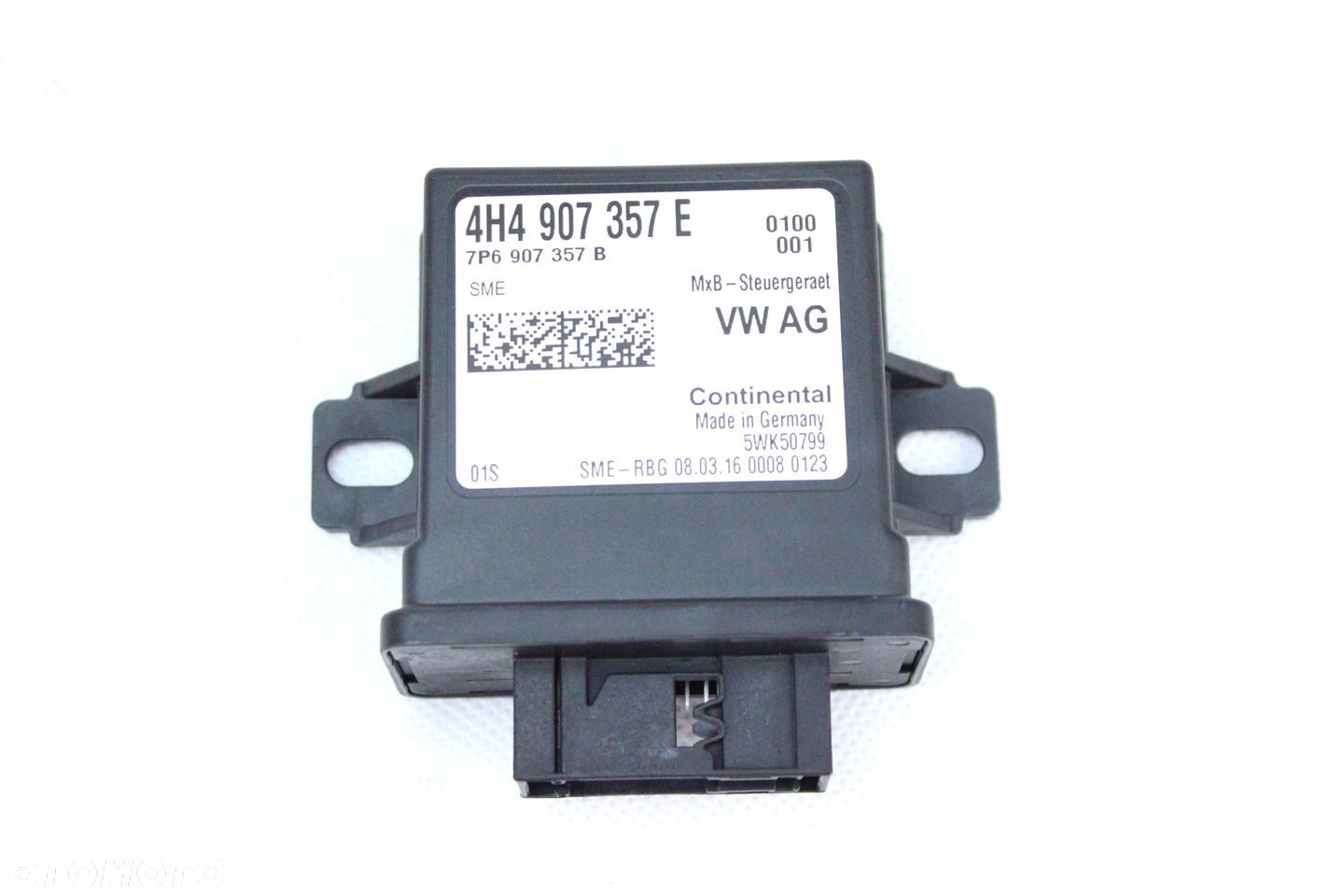 NOWY ORG MODUŁ STEROWNIK ŚWIATEŁ AUDI A7 C7 4H4907357E - 1