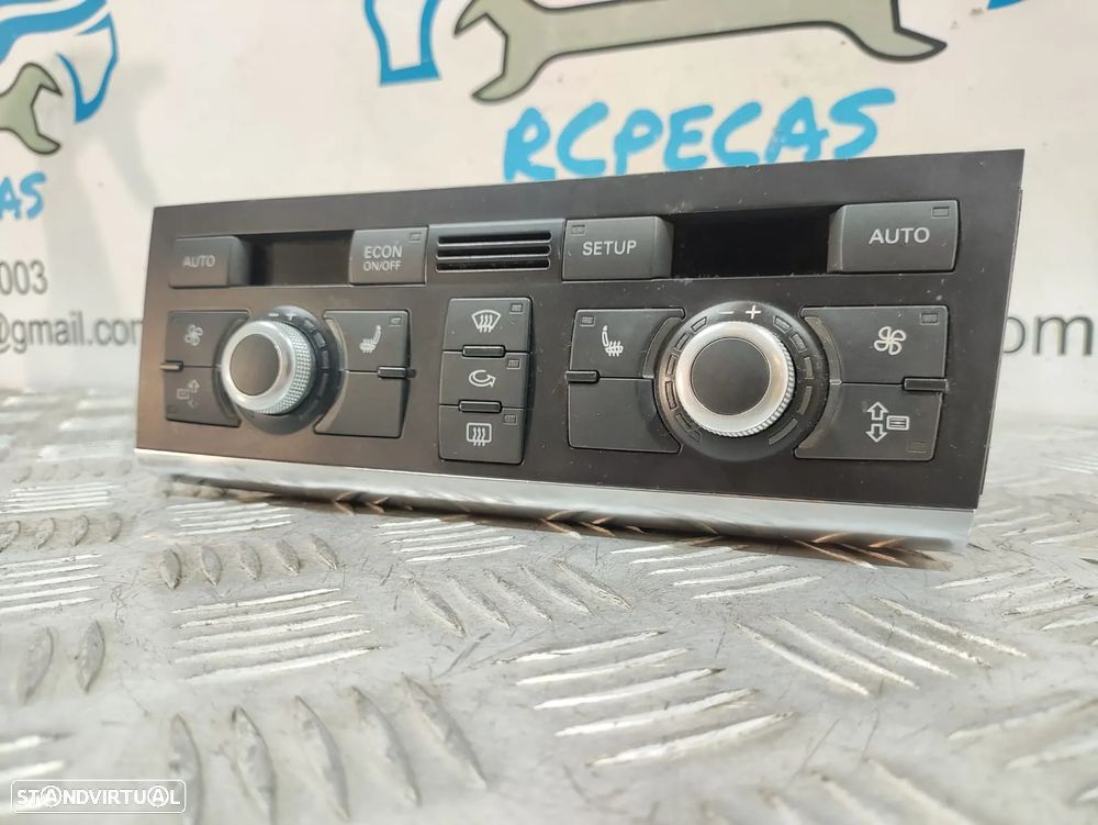 CLIMATRONIC (SOFAGEM) ORIGINAL AUDI A6 C6 (4F5) - 4