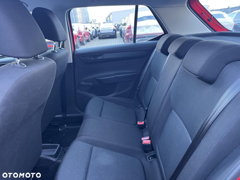 Skoda Fabia - 14
