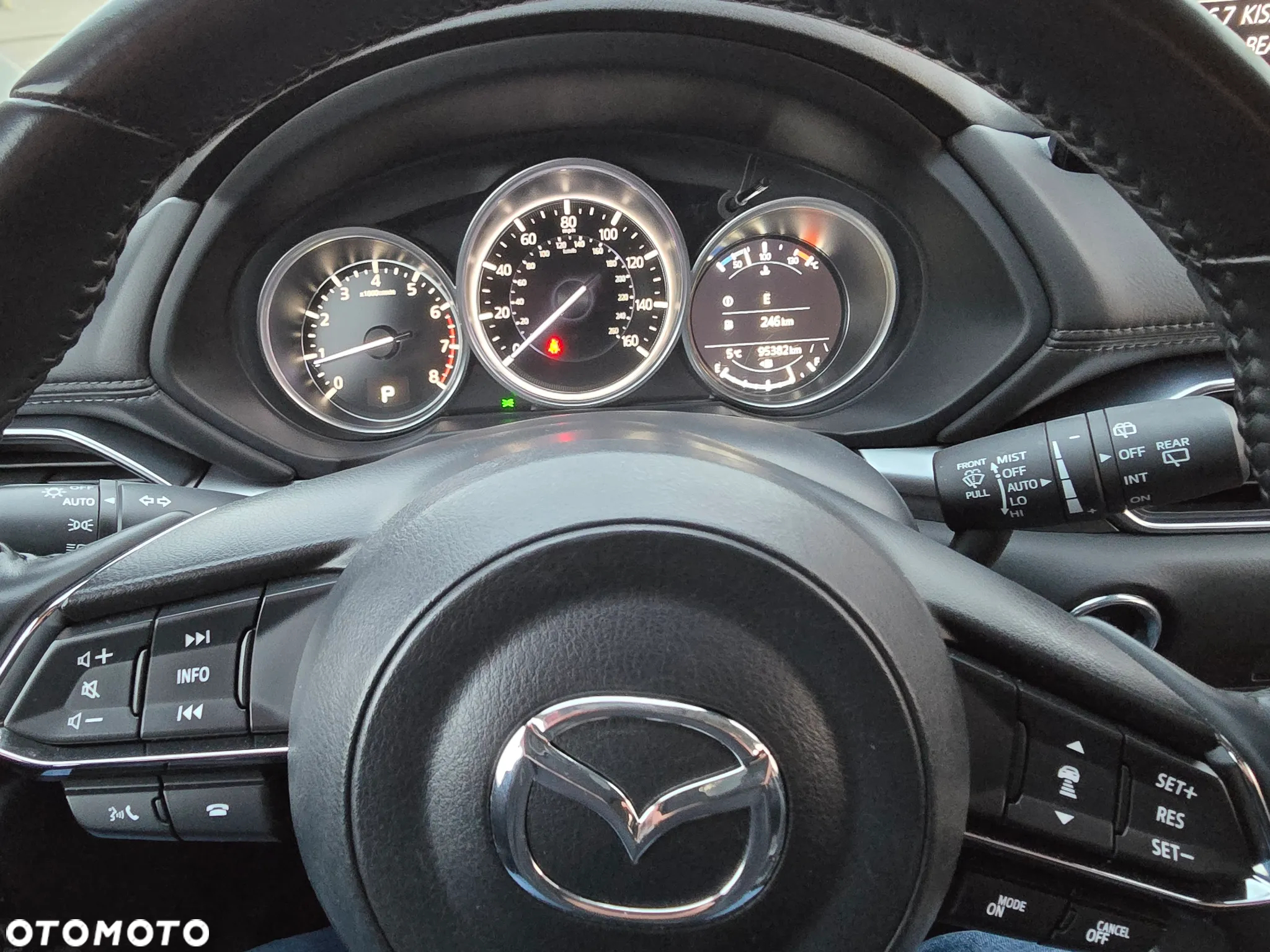 Mazda CX-5 SKYACTIV-G 194 AWD Exclusive-Line - 24