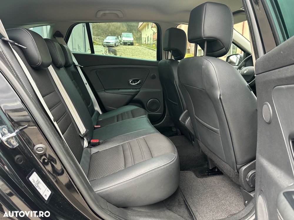 Renault Megane Grandtour ENERGY dCi 130 Start & Stopp Bose Edition - 22