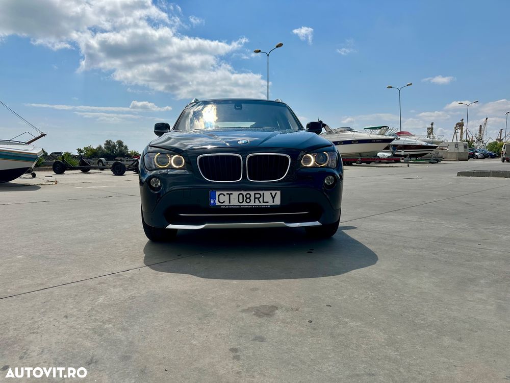 BMW X1 xDrive20d - 1