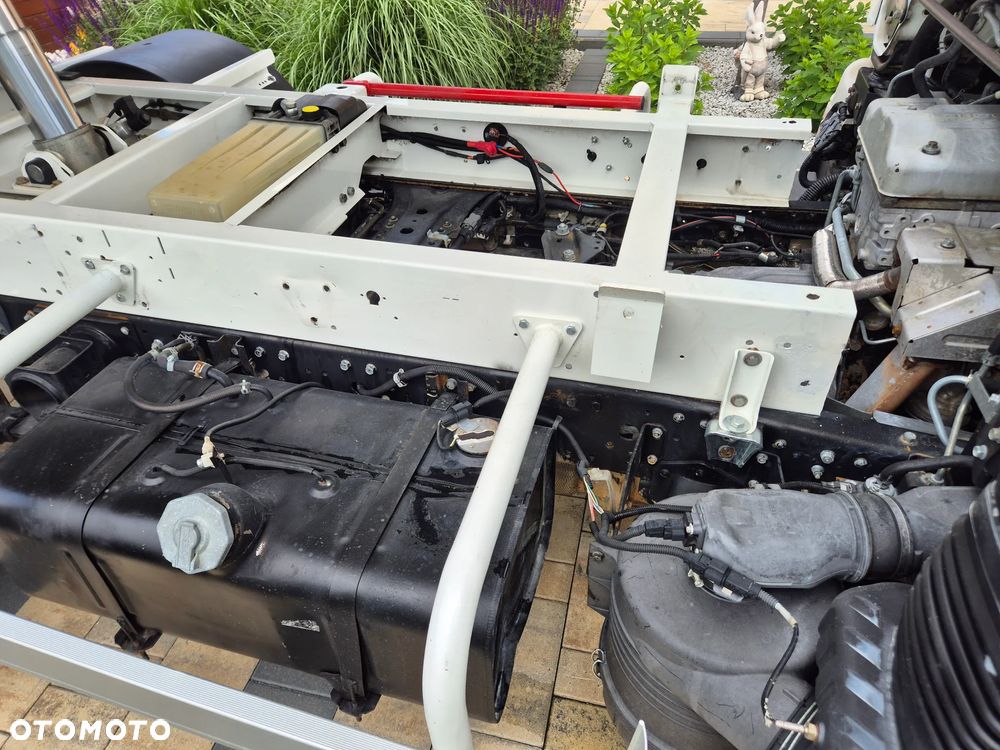 Mitsubishi CANTER 35C13 WYWROTKA  KIPER SPROWADZONY BEZ KOROZJI - 18