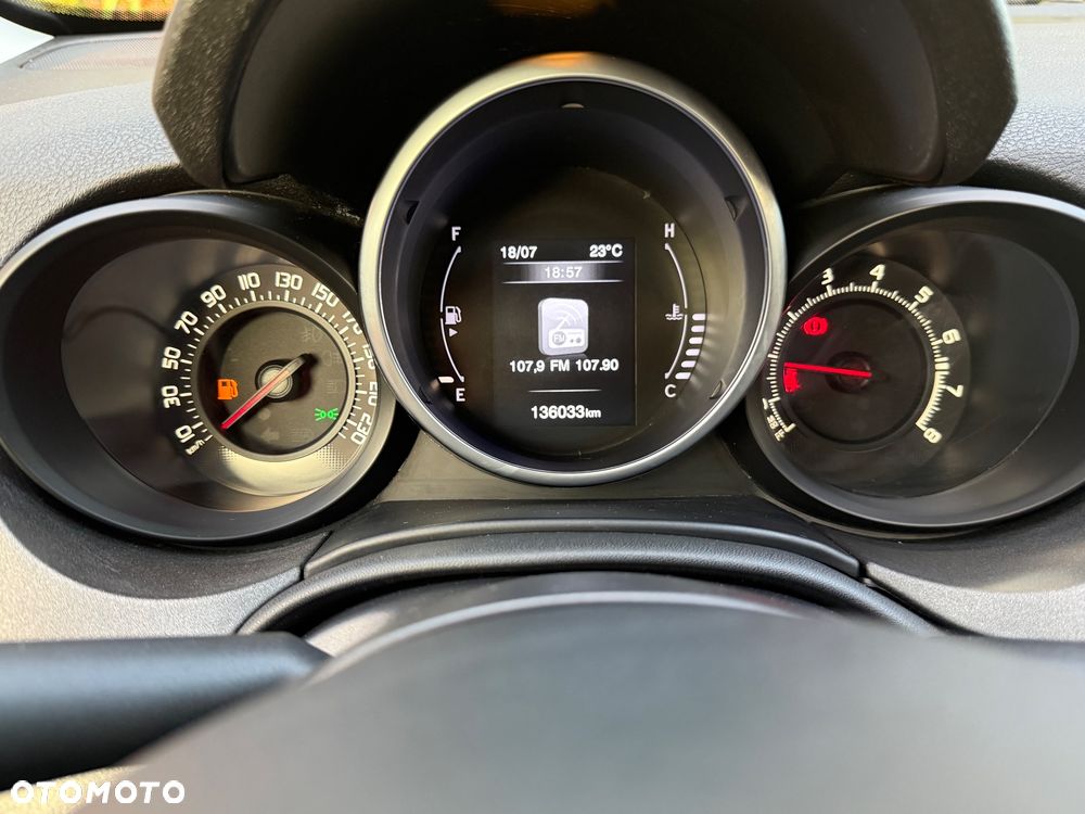 Fiat 500X 1.6 E-torQ 4x2 Cross Plus - 6