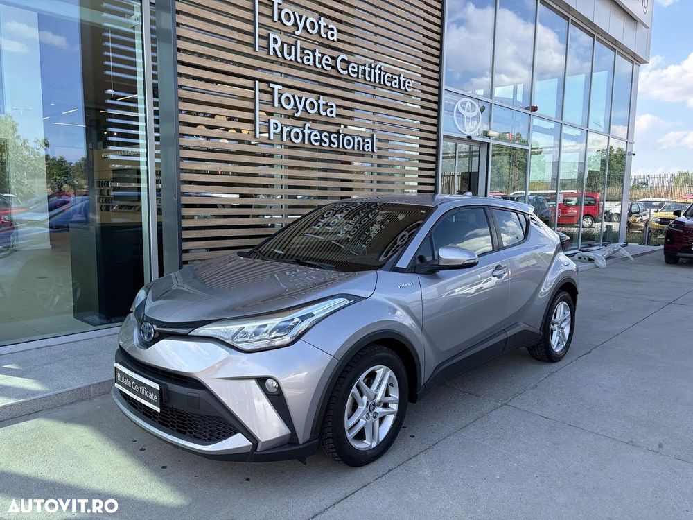 Toyota C-HR 1.8 HSD 122 CP 4x2 CVT Core - 3