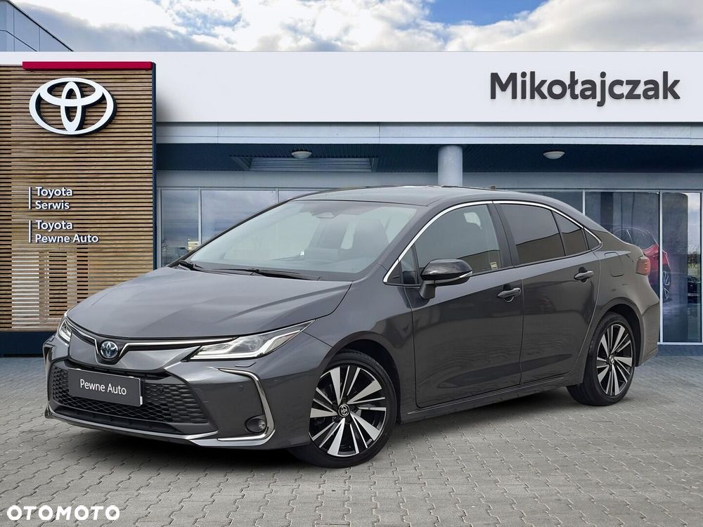 Toyota Corolla 1.8 Hybrid Style - 1