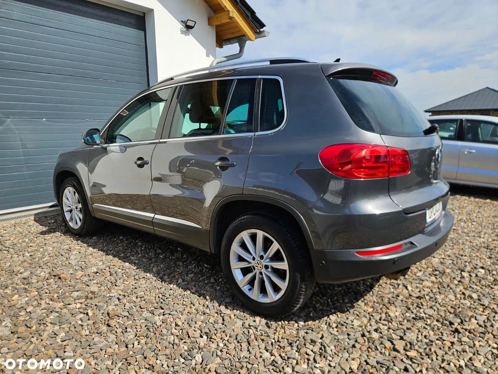 Volkswagen Tiguan 2.0 TDI DPF 4Motion DSG Exclusive - 22