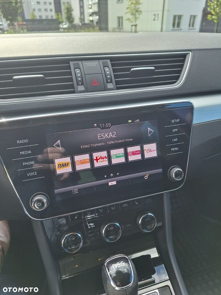 Skoda Superb 2.0 TDI SCR Ambition DSG - 12