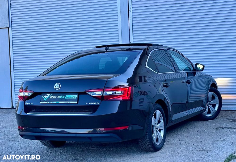 Skoda Superb 1.4 TSI ACT DSG Style - 15