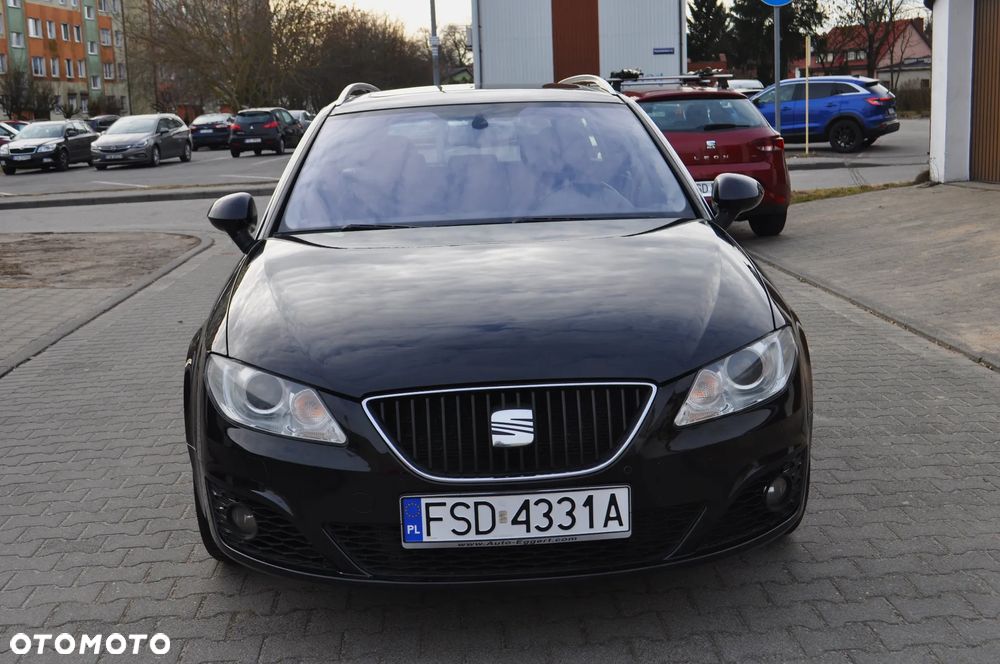 Seat Exeo - 1