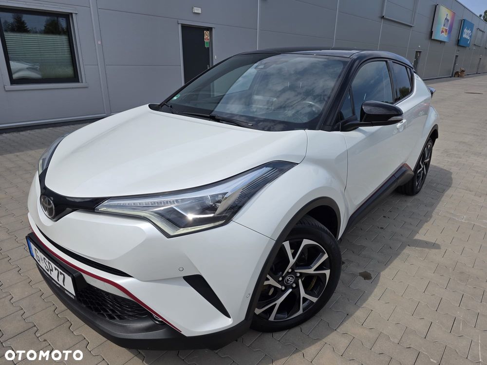 Toyota C-HR 1.2 T GPF Premium - 8