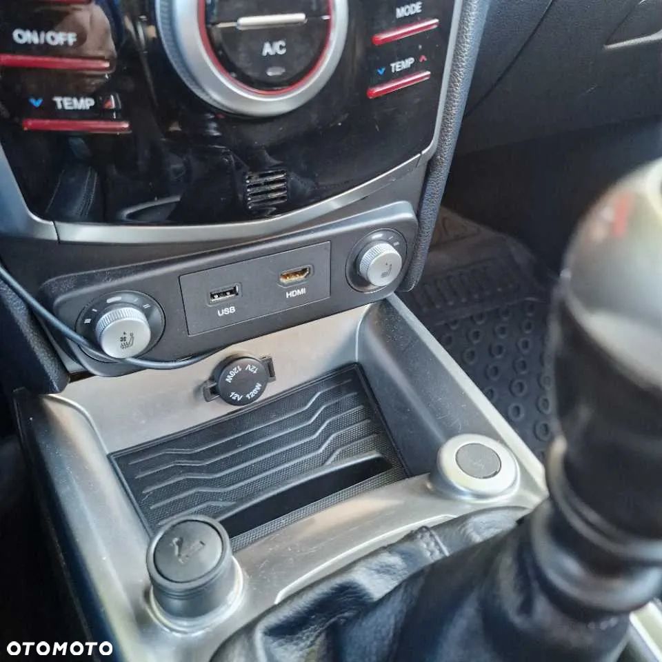 SsangYong/KGM Tivoli 1.6 Sapphire - 11