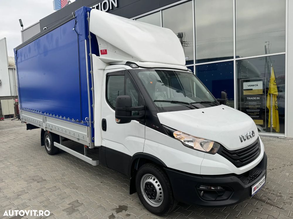 Iveco Daily 35S18 - 1