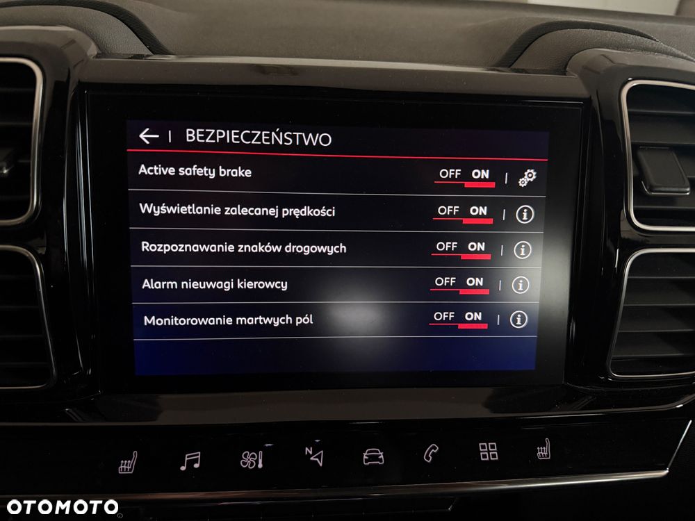 Citroën C5 Aircross BlueHDI 180 S&S EAT8 SHINE - 34