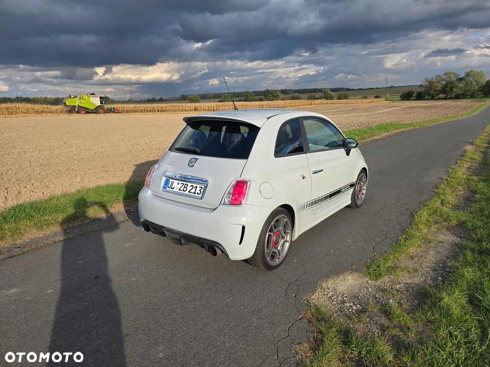 Abarth 500 - 3