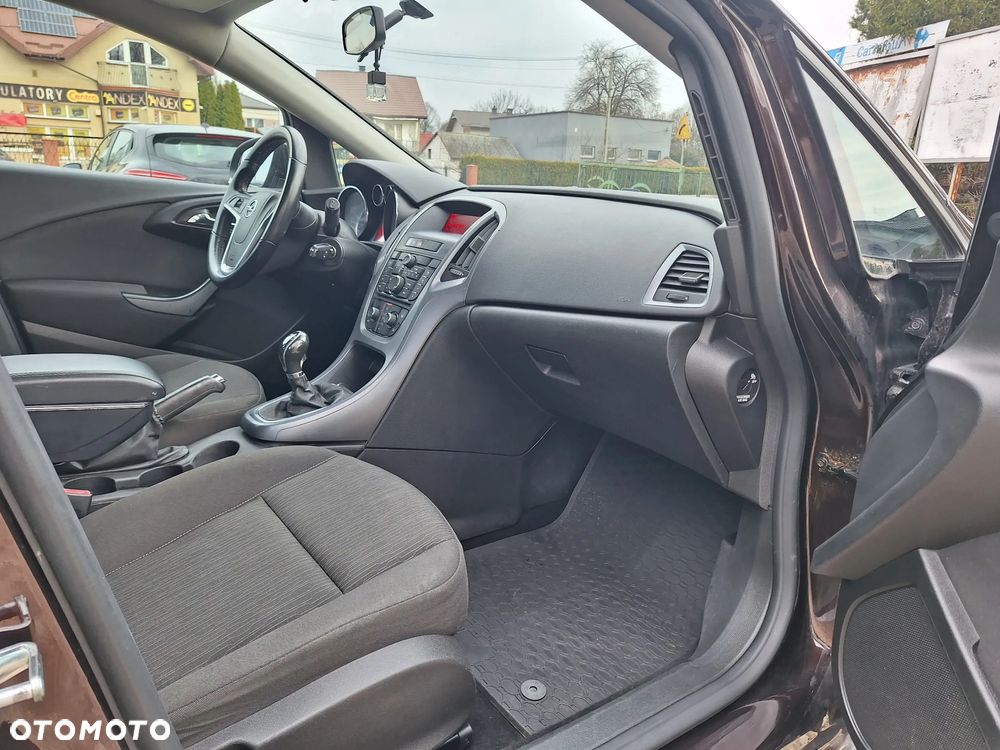 Opel Astra 1.6 Enjoy - 18