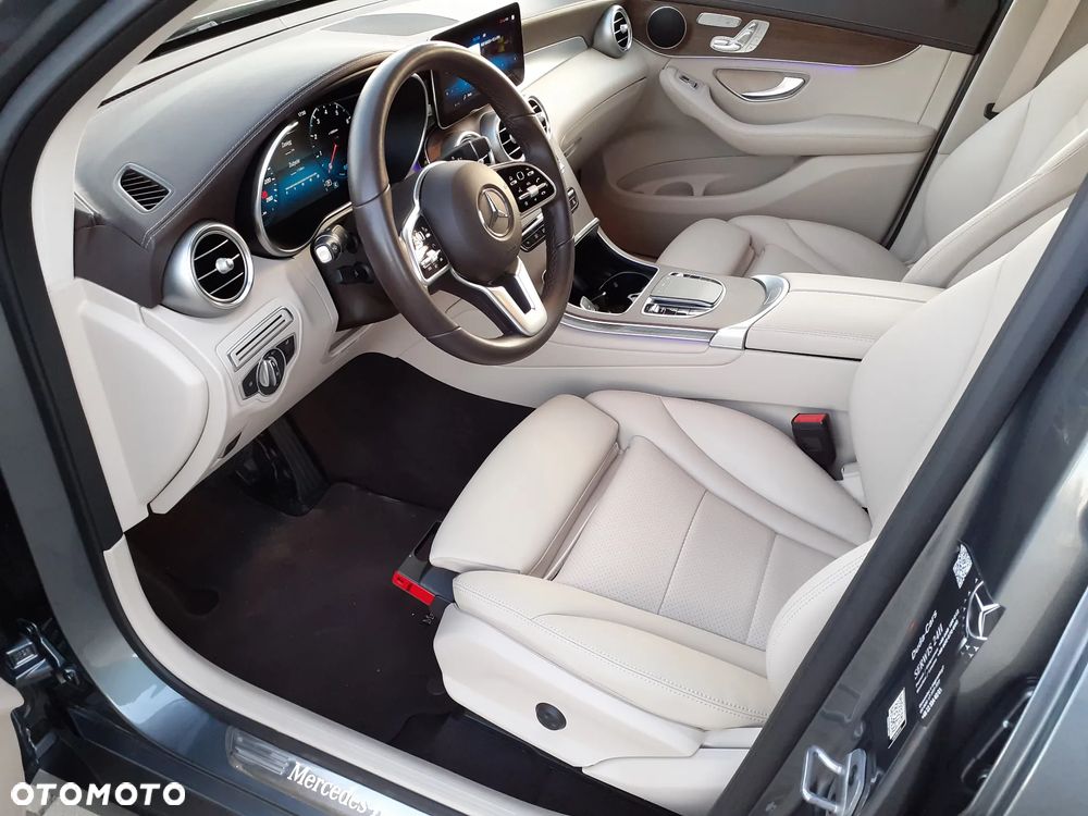 Mercedes-Benz GLC 200 4-Matic - 14